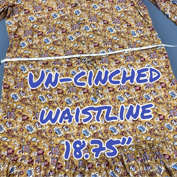 🎉HP🎉 NWT Rebecca Minkoff CottageCore Helen Dress. Size X-Small 🌺👗💃 - Picture 11 of 16